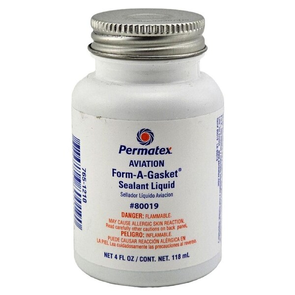 Permatex 118mL Aviation Form-a-Gasket #3 Sealant - 80019