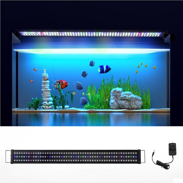 120CM i.Pet Aquarium Light Full Spectrum Aqua Plant Fish Tank Lamp