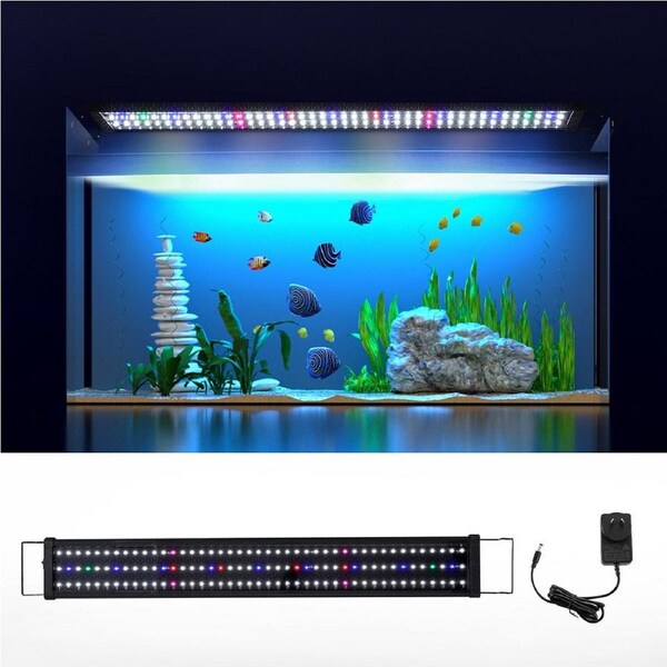 90CM i.Pet Aquarium Light Full Spectrum Aqua Plant Fish Tank Lamp