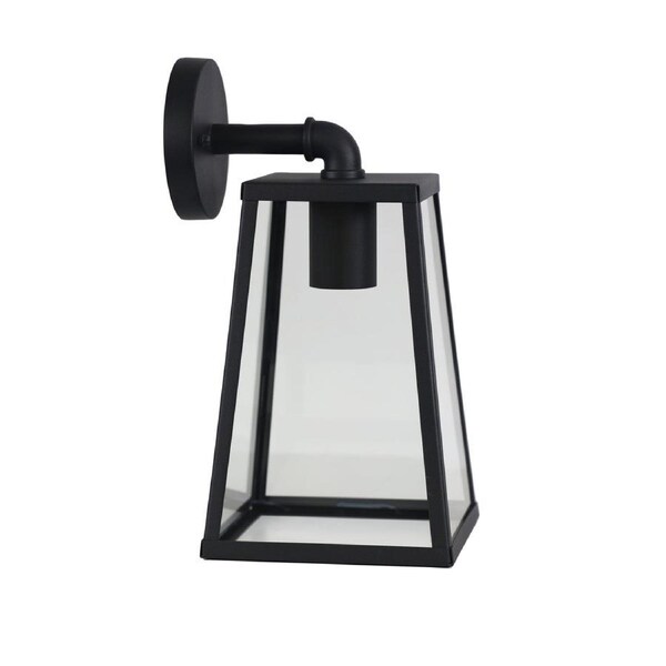 North Outdoor Wall Light Graphite
