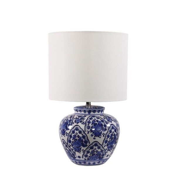 Eden Ceramic Table Lamp