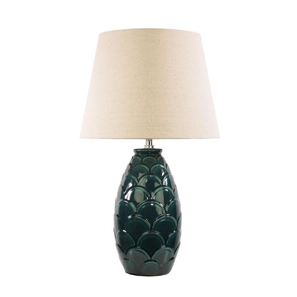 Delphin Ceramic Table Lamp