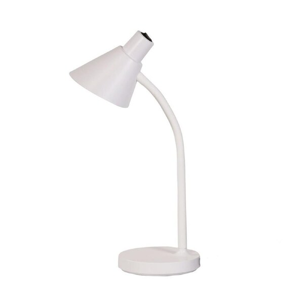 Macca&nbsp;LED Desk Lamp White
