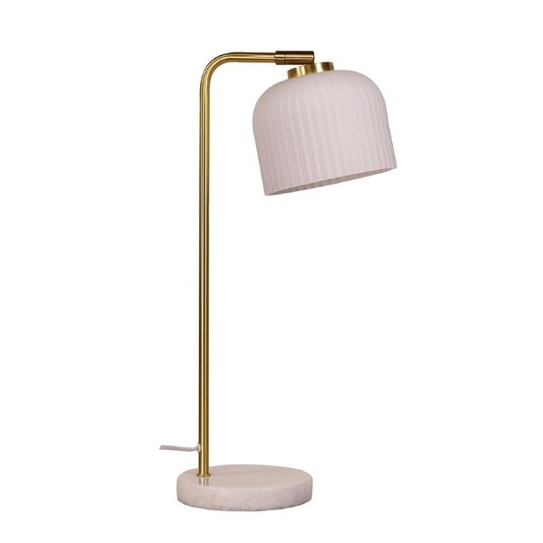 Charlotte Decorative Task Table Lamp