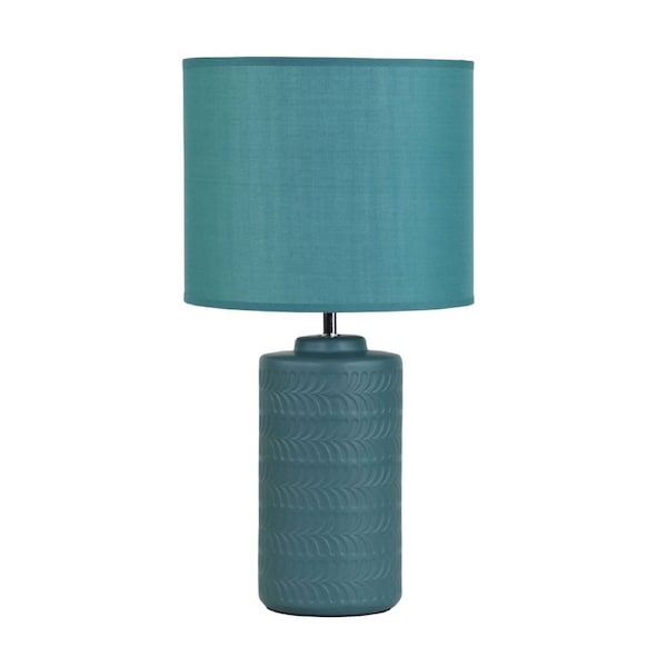 Jenny Ceramic Table Lamp Green