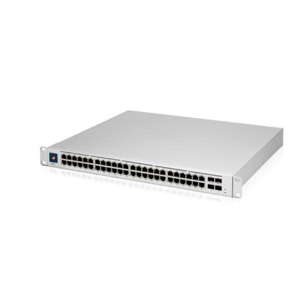 Ubiquiti Usw48 Gen2 Unifi 48 Port Gigabit Switch 4 X Sfp