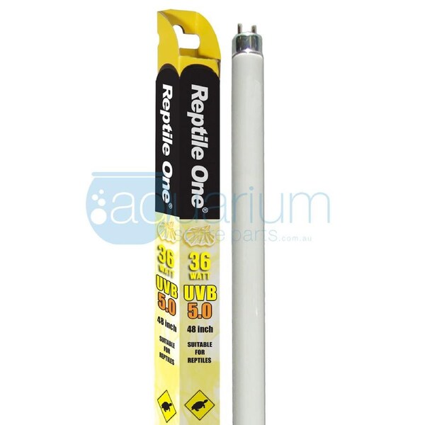 Reptile One Fluorescent Light Tube UVB 5.0 36W - 48 inch (46585)