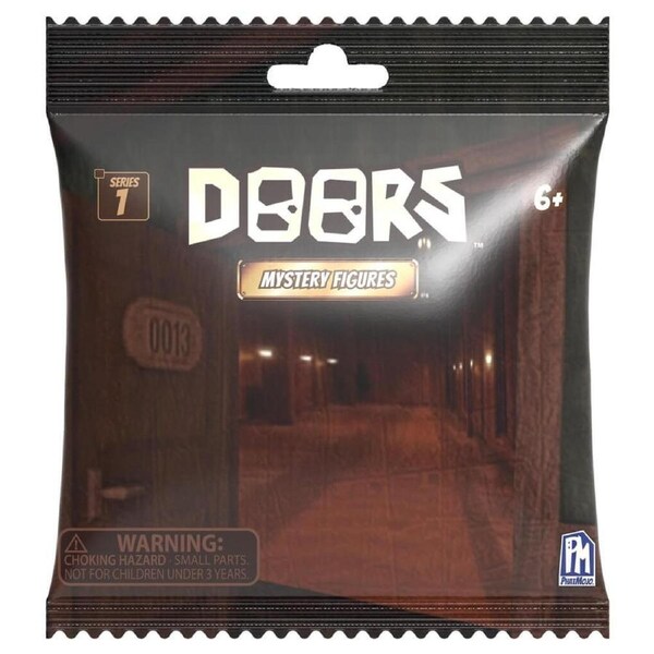 DOORS Mystery Figures Series 1 Mini Figure Blind Bag