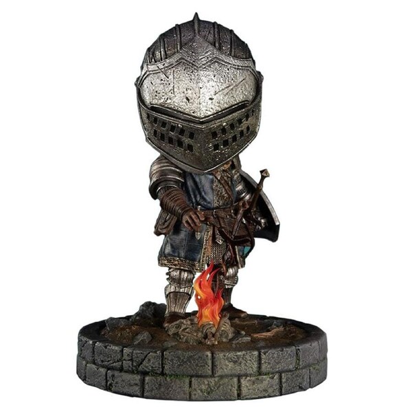 Dark Souls Oscar Knight Of Astora Statue