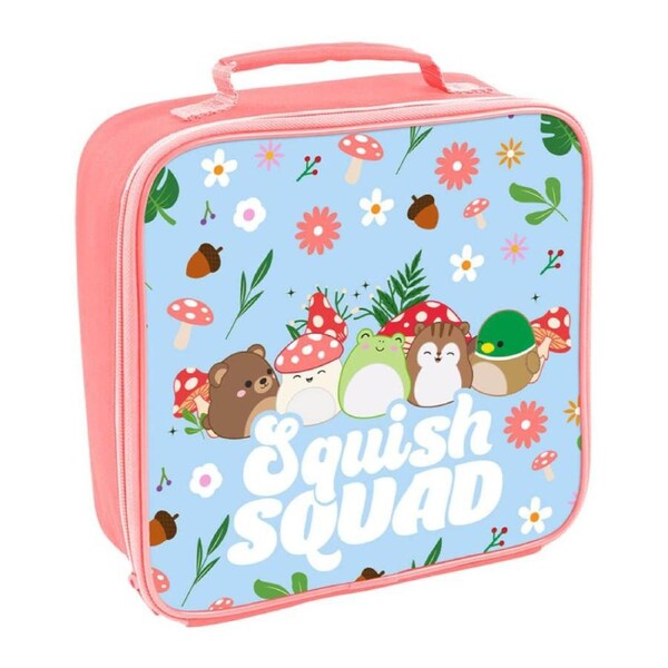 Squishmallows Cottage Collection Lunch Bag