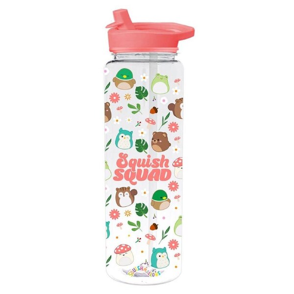 Squishmallows Cottage Collection Water Bottle