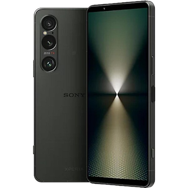Sony Xperia 1 VI (12GB RAM, 256GB, Khaki Green) - BRAND NEW