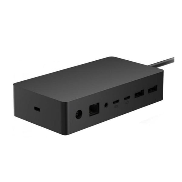 Microsoft Surface Dock 2 Surface connect Docking Station 199 W 2xDP 6 xUSB Type-C RJ-45 Wired GbE for Pro7/7+/8/9 Laptop 3/4/5 1