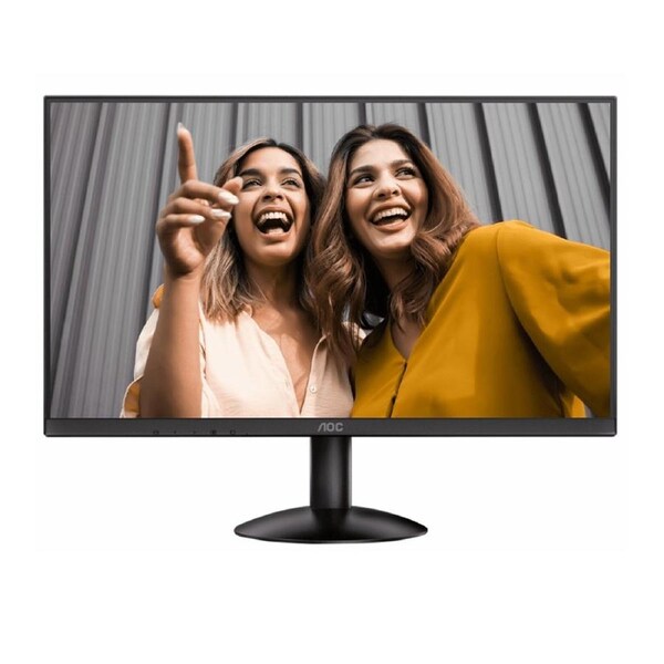 AOC 21.5' 22B30HM2 1920x1080, 100Hz, HDMI 1.4, VGA, Tilt, Low Blue, Flicker Free, Ultra Slim, VESA 100mm, Tilt. Home Office Monitor