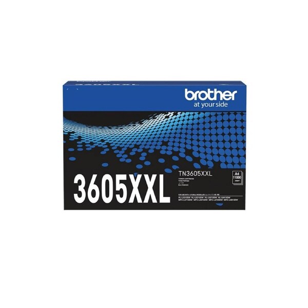 *NEW*MONO LASER TONER- SUPER HIGH YIELD CARTRIDGE TO SUIT MFC-L6720DW/ MFC-L5915DW/ MFC-L5710DW/ HL-L6210DW/ HL-L5210DW/HL-L5210DN - Up to 11000 pages
