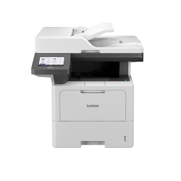 *NEW*Professional Mono Laser Multi-Function Centre - Print/Scan/Copy/FAX with Up to 50 ppm, 2-Sided Printing & Scanning, 520 Sheets Paper Tray
