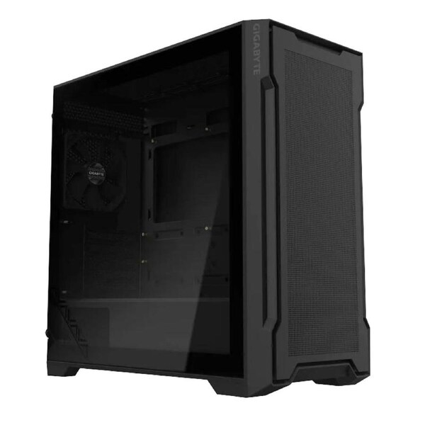 Gigabyte C102 GLASS BlackMid Tower case