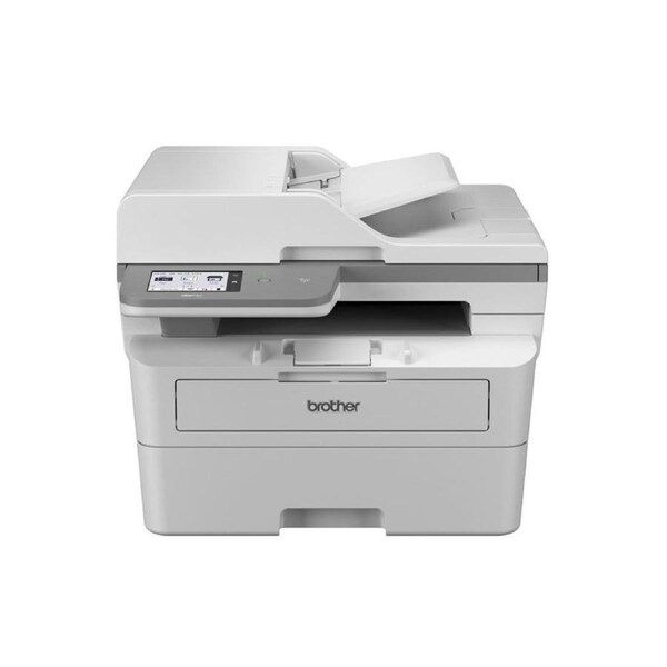 *NEW*Compact Mono Laser Multi-Function Centre - Print/Scan/Copy/FAX with Print speeds of Up to 34 ppm, 2-Sided Printing & Scanning, Wired & Wireless