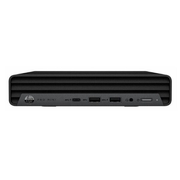HP Pro Mini 400 G9 Desktop PC Intel i7-12700T 16GB 512GB SSD WIN11 PRO UHD 770 Graphics WiFi6 2xDP 1xHDMI WIFI BT KB+Mouse 1yr OS Wty