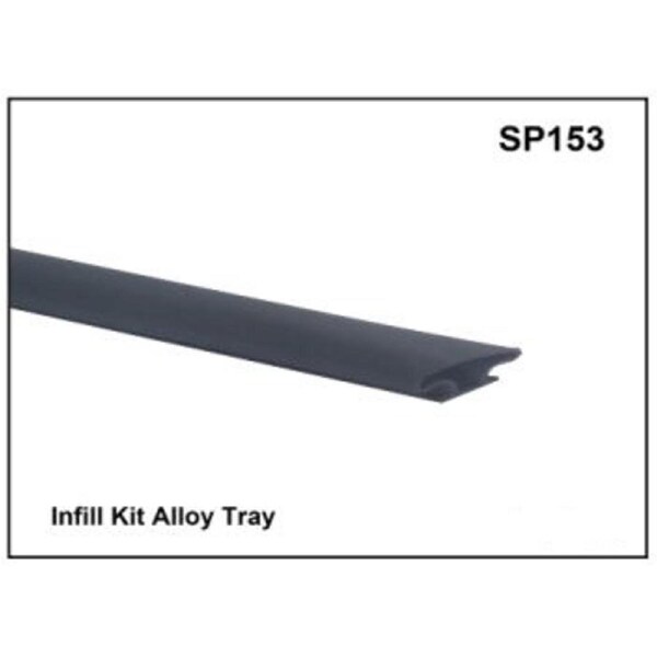 Whispbar Infill Kit Alloy Tray YSP153