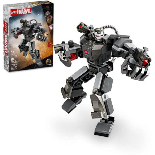 LEGO 76277 - Marvel Super Heroes War Machine Mech Armor