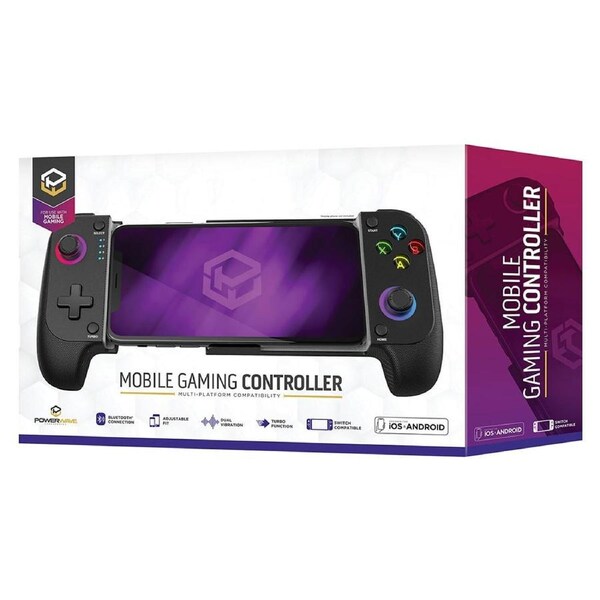 Powerwave Mobile Gaming Controller