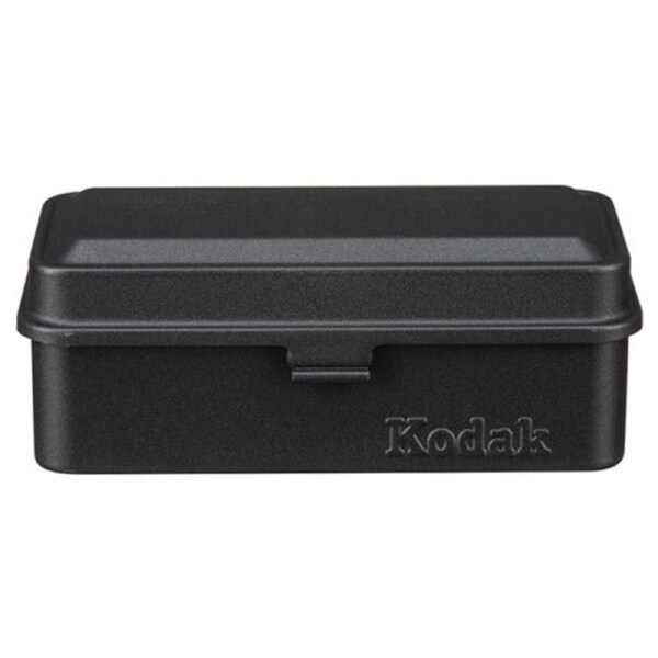 Kodak Steel 120/135 Film Case - Black