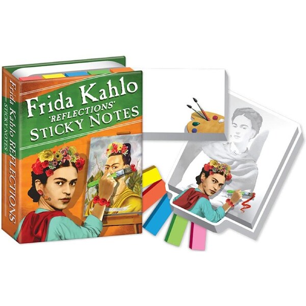 Frida Reflections Sticky Notes