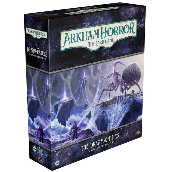 Arkham Horror: The Card Game The Dream-Eaters Campaign Expansion