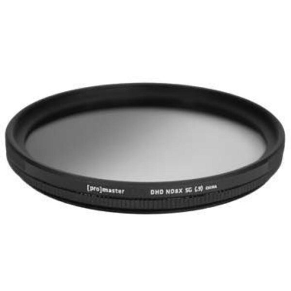 ProMaster Soft Grad ND - ND8X Digital HD 77mm Filter
