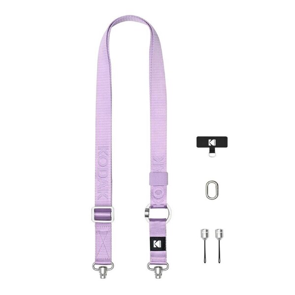 Kodak Multi-Purpose Camera Strap - Purple