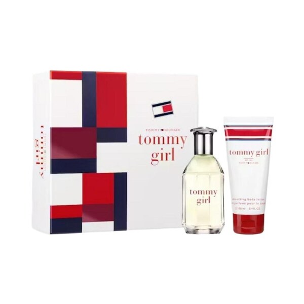 Tommy Hilfiger Tommy Girl 2 Piece 100ml Eau de Toilette