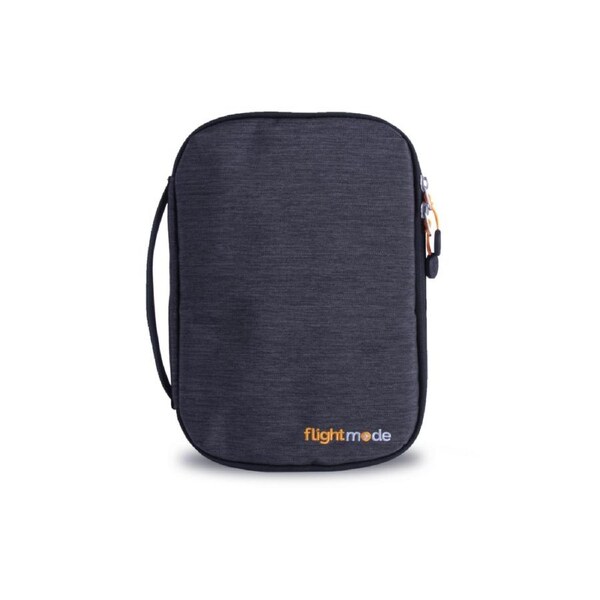 Flightmode Cable Organiser - Charcoal