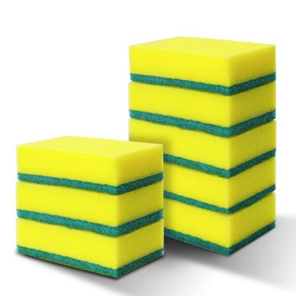 Kitchen Sponge Sourers 10Pcs