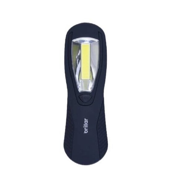 300 Lumens Ultra Bright Work Light with COB LED Technology-Black