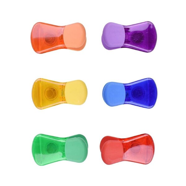 Cook Easy Set of 6 Magnetic Clips