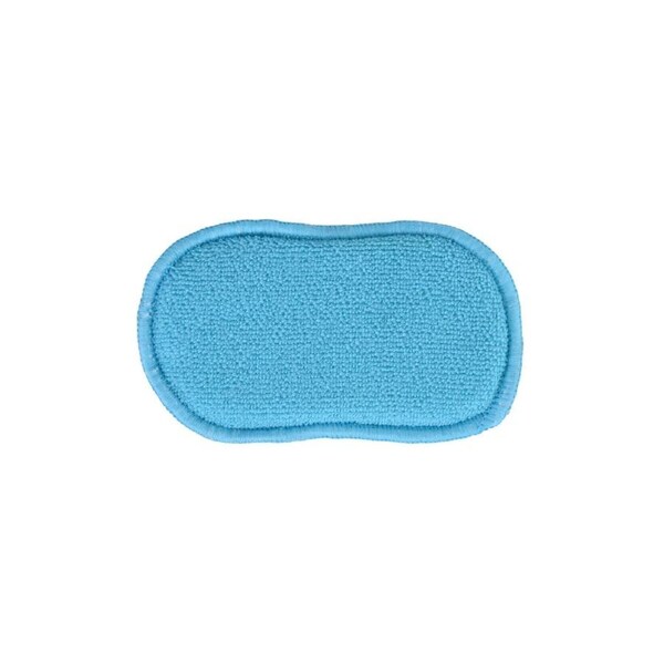 SPIFFY 3PC Microfibre Sponge Pad
