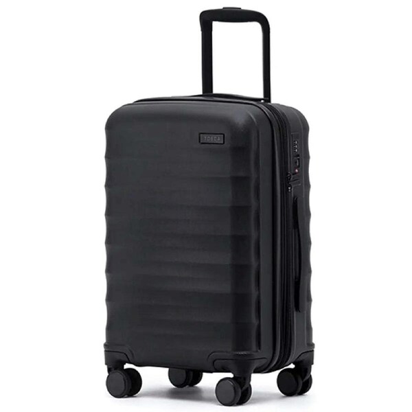 Tosca Interstellar 2.0 - 53 cm 4-Wheel Carry On Suitcase - Black