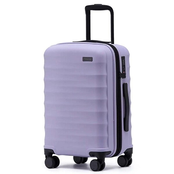 Tosca Interstellar 2.0 - 53 cm 4-Wheel Carry On Suitcase - Lavender