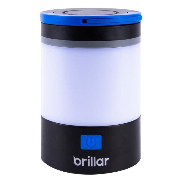 Brillar 3 in 1 Rechargeable Camping Bug Zapper Insect Killer Lantern