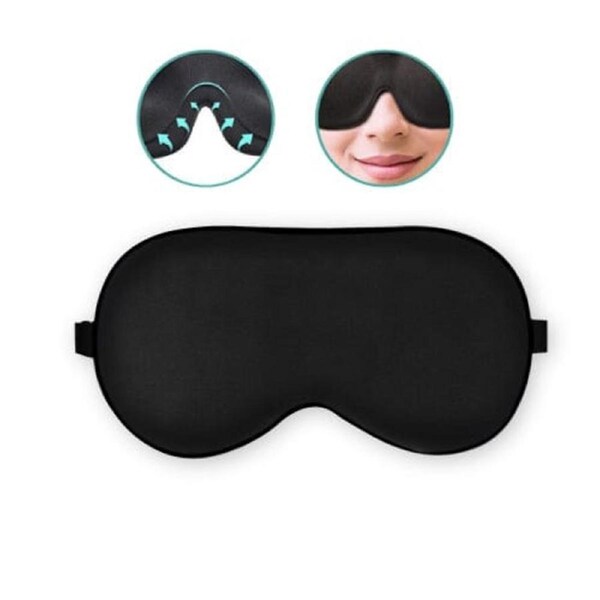 Flight Mode Travel Eye Mask