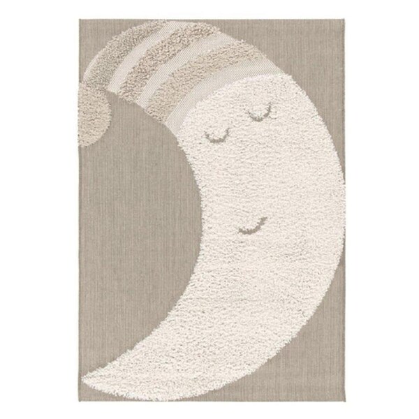 Sleeping Moon Kids Rug 120 X 170 Cm