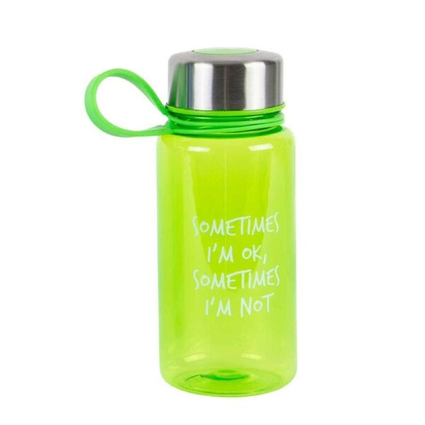 400ml Sport Water Tumbler - Green