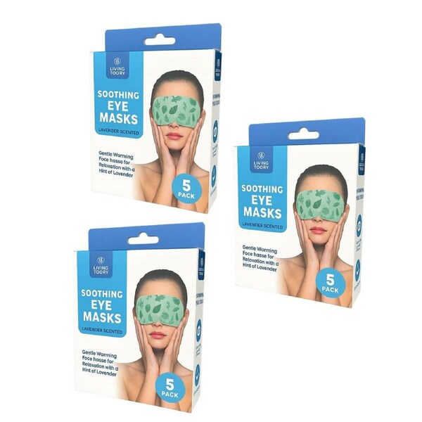 15 Pcs Soothing Eye Mask