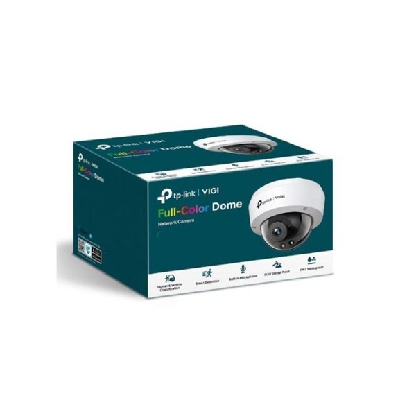 TP-Link VIGI 4MP C240(4mm) Full-Colour Dome Network Camera