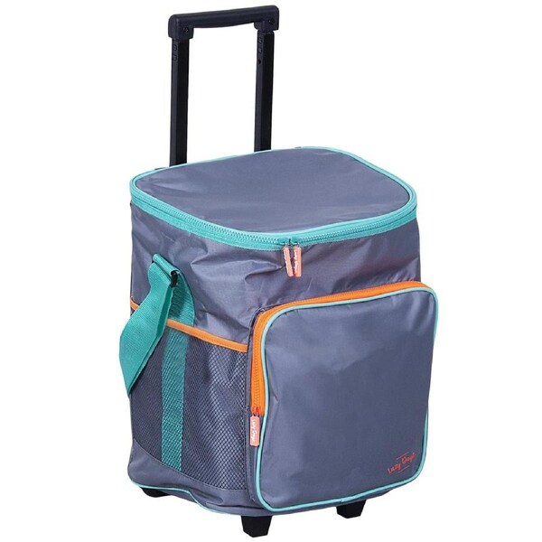 Lazy Dayz Insulated Jumbo Trolley Cooler