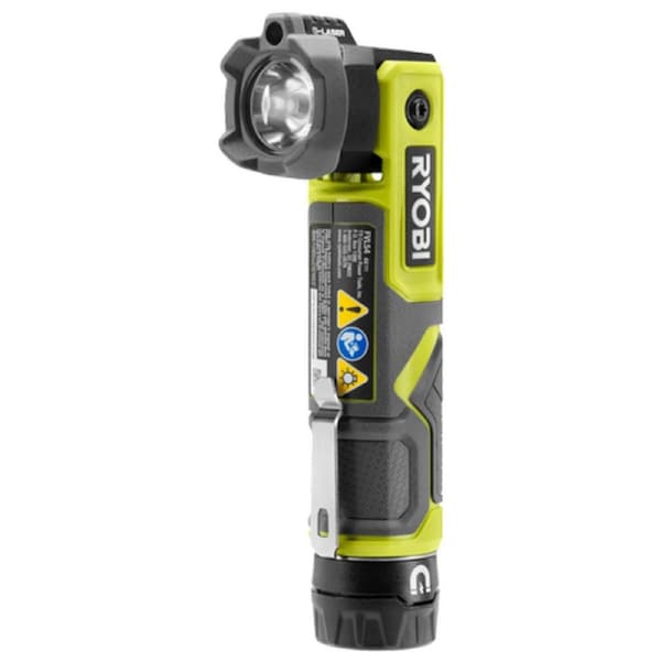 Ryobi USB Lithium Pivoting Laser Light Kit