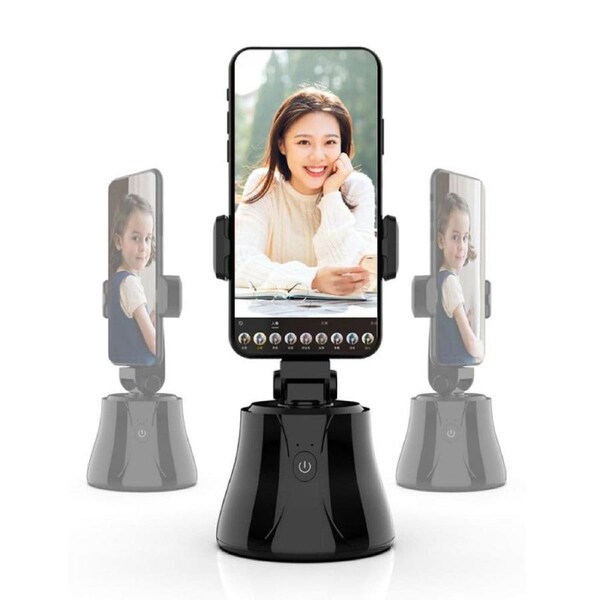 Smart Shot Vlogging Auto Tracking Smart Phone Holder