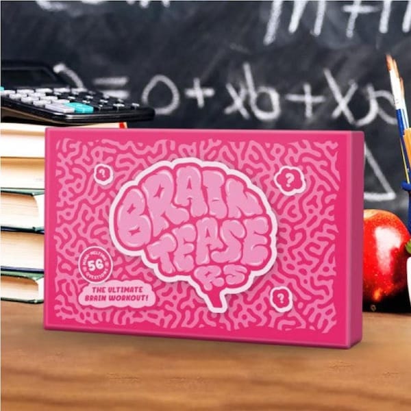 Bubblegum Stuff - Brain Teasers