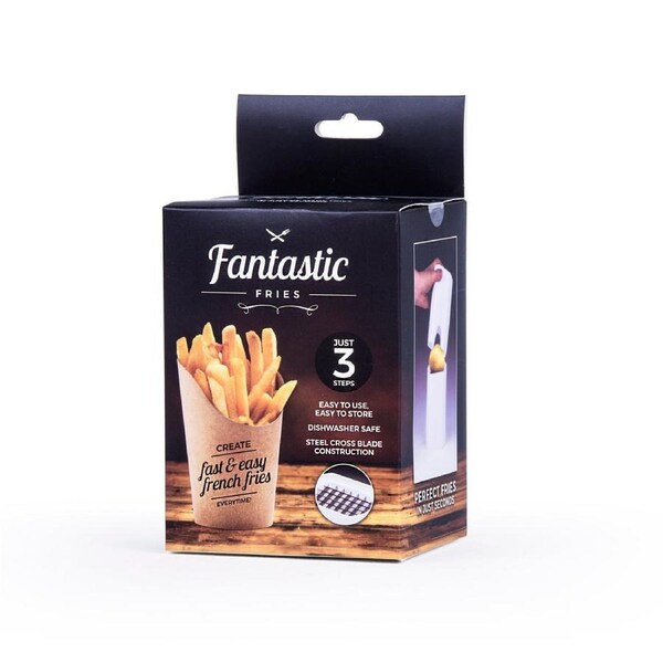 Kitchen French Fries Chip Potato Cutter and Vegetable Chopper